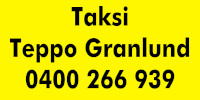 Taksi Teppo Granlund